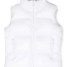 Дутый жилет с логотипом Дутый жилет с логотипом