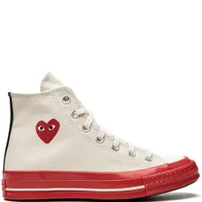 Кеды CdG x Chuck Taylor 70 Hi