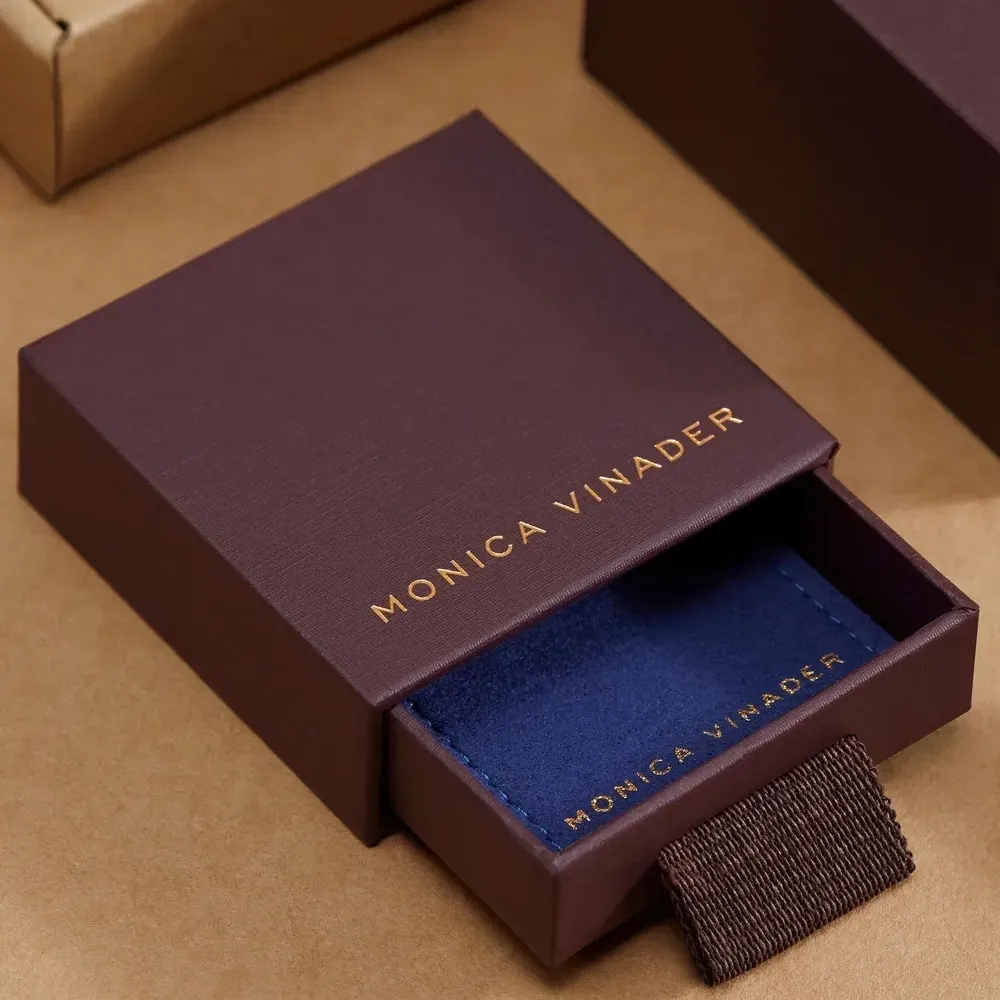 Серьги-хагги с ониксами