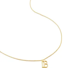 Колье с подвеской