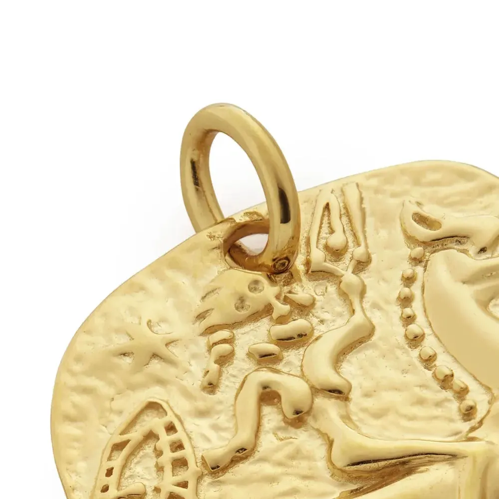 Подвеска Goddess Coin