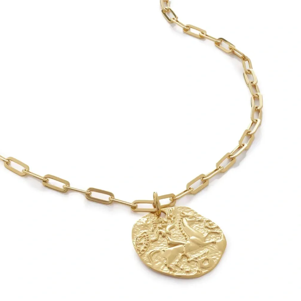 Подвеска Goddess Coin