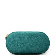 Кожаная шкатулка для украшений