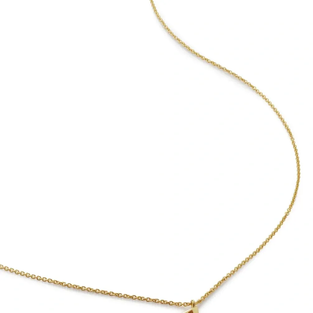 Колье с подвеской Alphabet Z