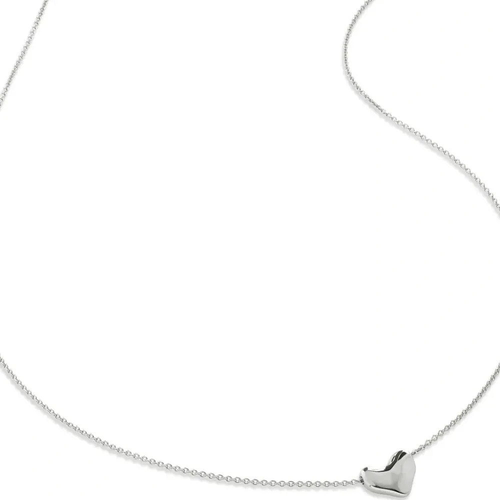 Колье с подвеской