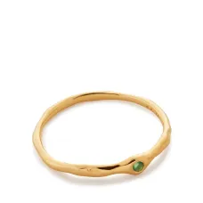 Кольцо Siren с ониксом