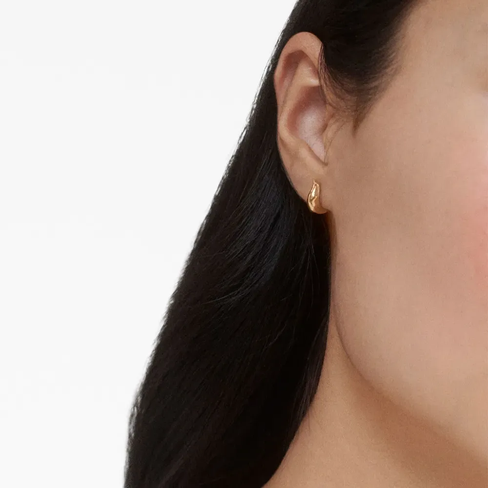 Серьги Deia Lyre