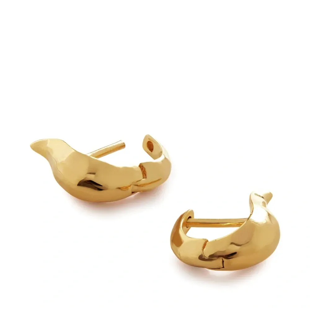 Серьги Deia Lyre