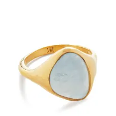 Кольцо Rio с камнем