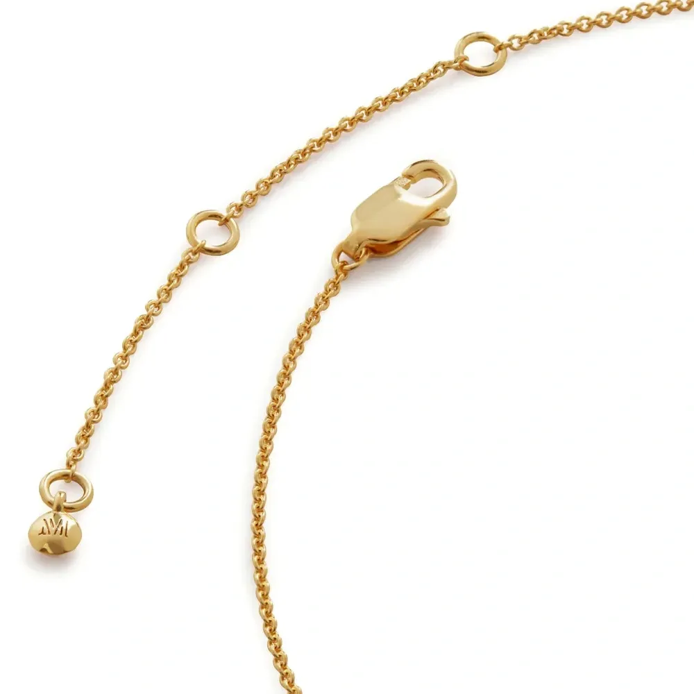 Колье с подвеской Alphabet T Колье с подвеской Alphabet T