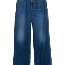High-rise straight jeans High-rise straight jeans
