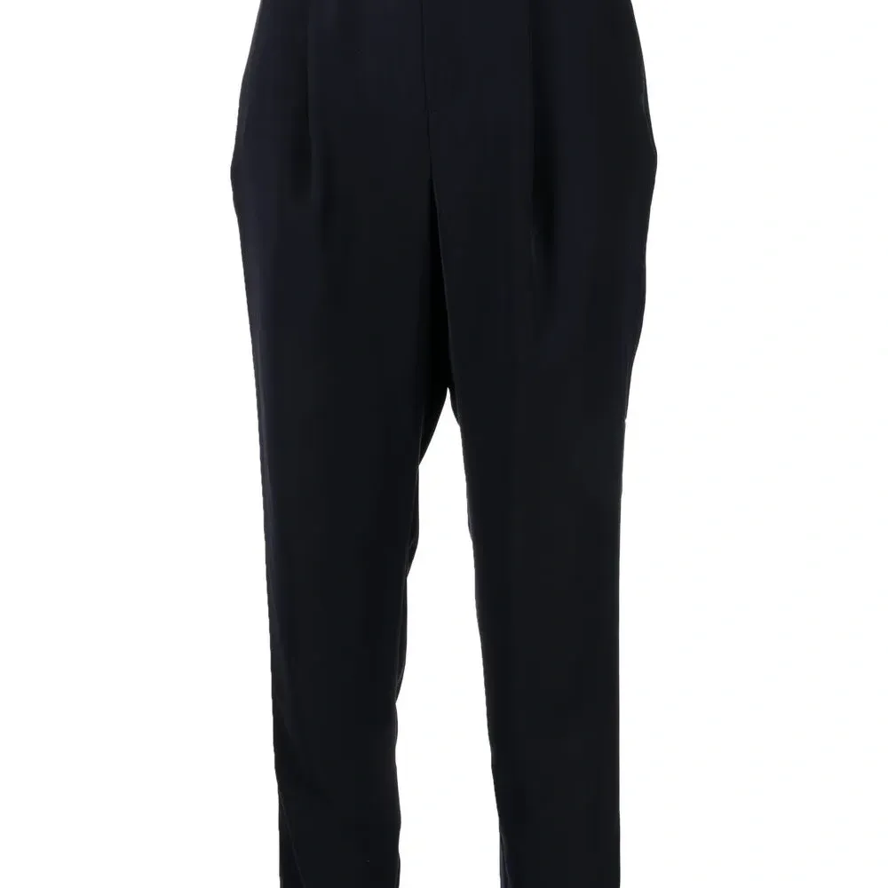 Спортивные брюки с эластичным поясом