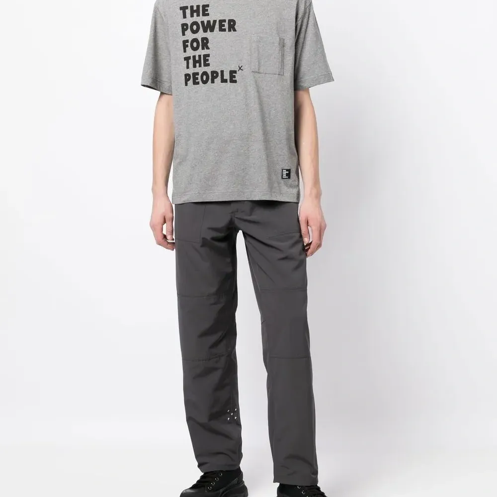 Футболка с логотипом