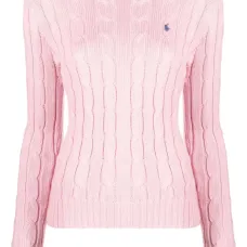 Джемпер с длинными рукавами