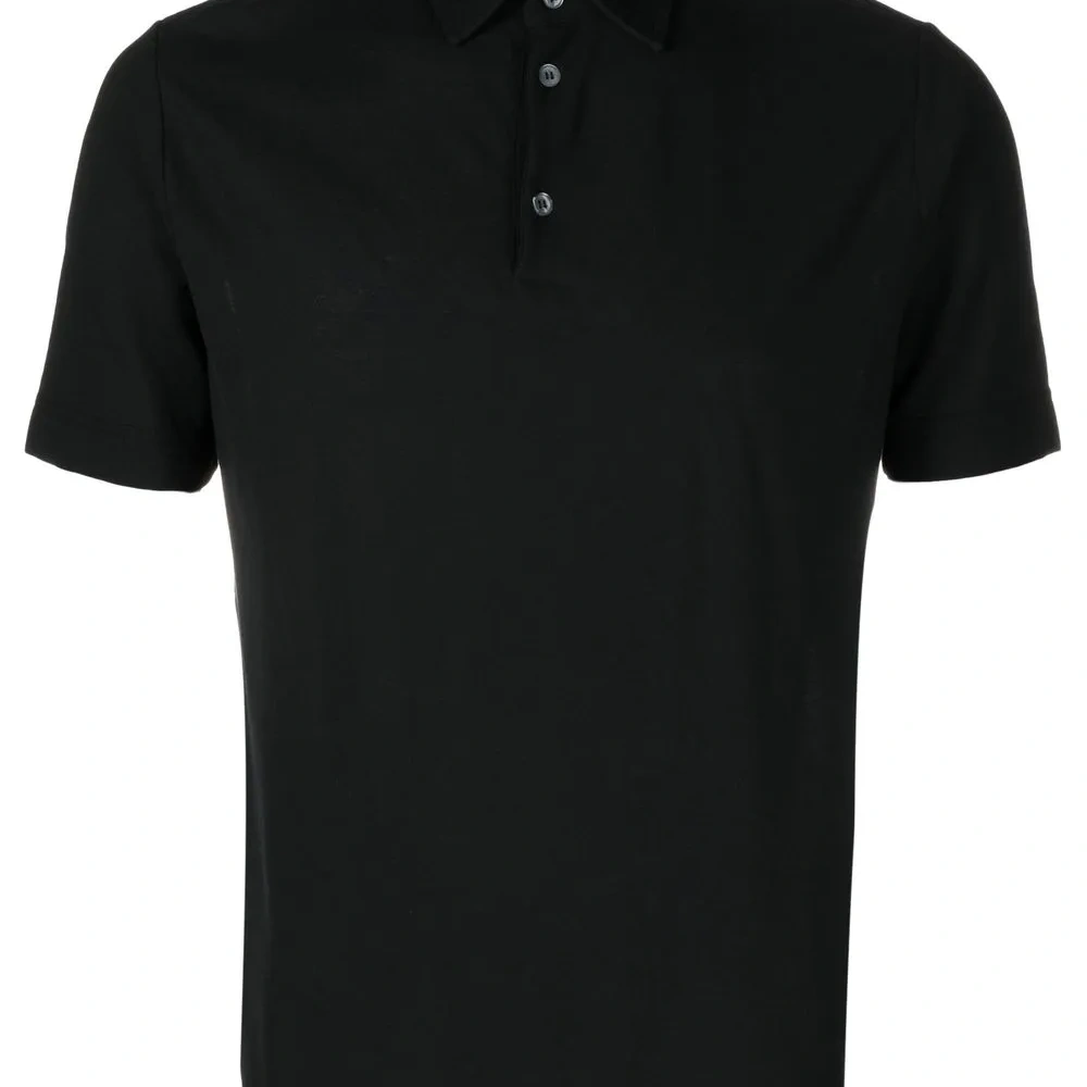 Рубашка поло с короткими рукавами