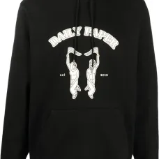 Худи Noma с графичным принтом