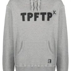 Худи с кулиской и логотипом Худи с кулиской и логотипом