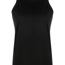 Топ с круглым вырезом Топ с круглым вырезом