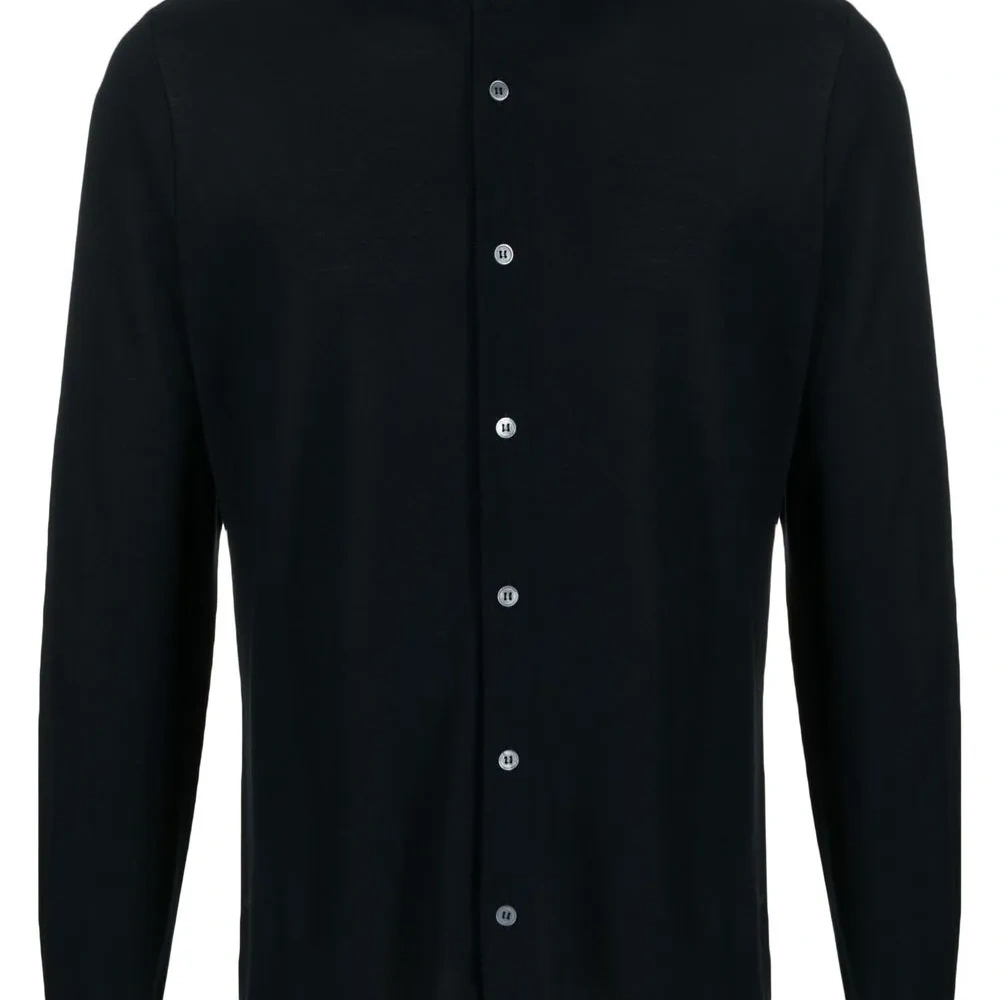 Рубашка на пуговицах