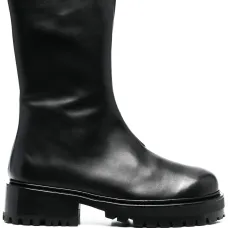 Ботинки на молнии