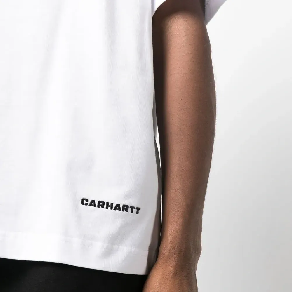 Футболка Link Script из органического хлопка