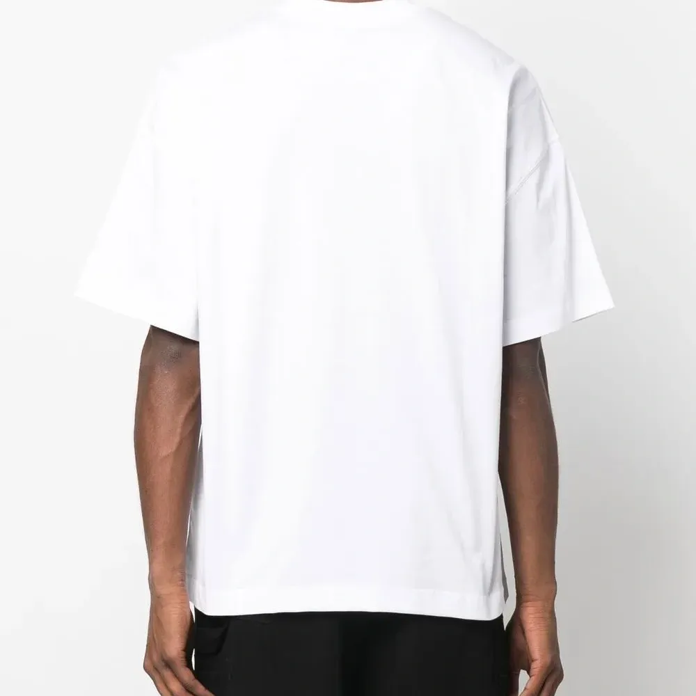 Футболка Link Script из органического хлопка