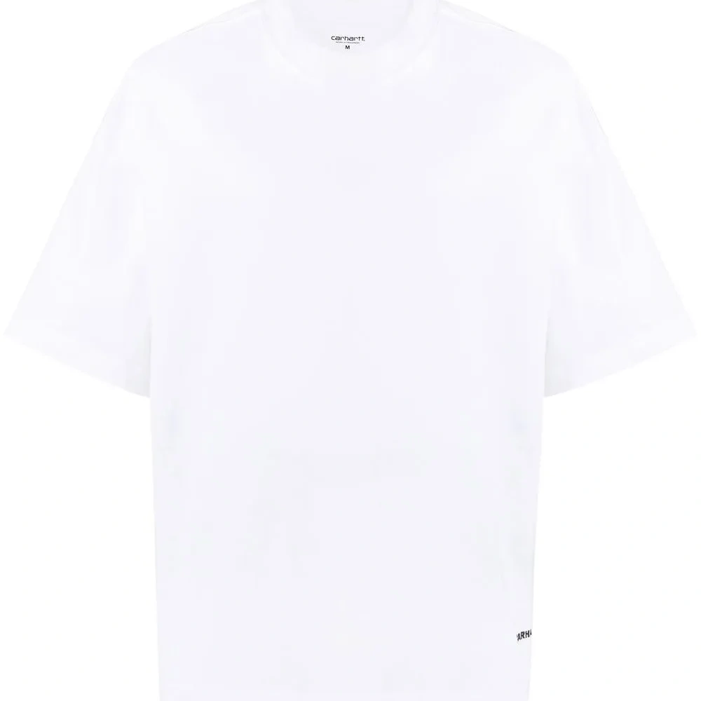 Футболка Link Script из органического хлопка