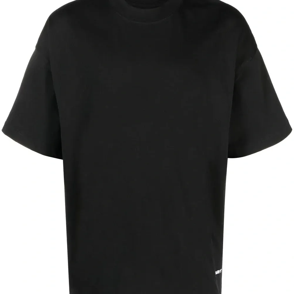 Футболка Link Script из органического хлопка