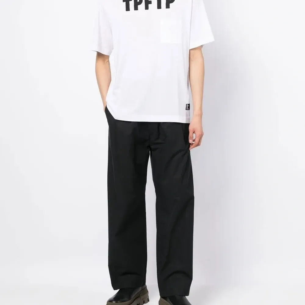 Футболка с логотипом