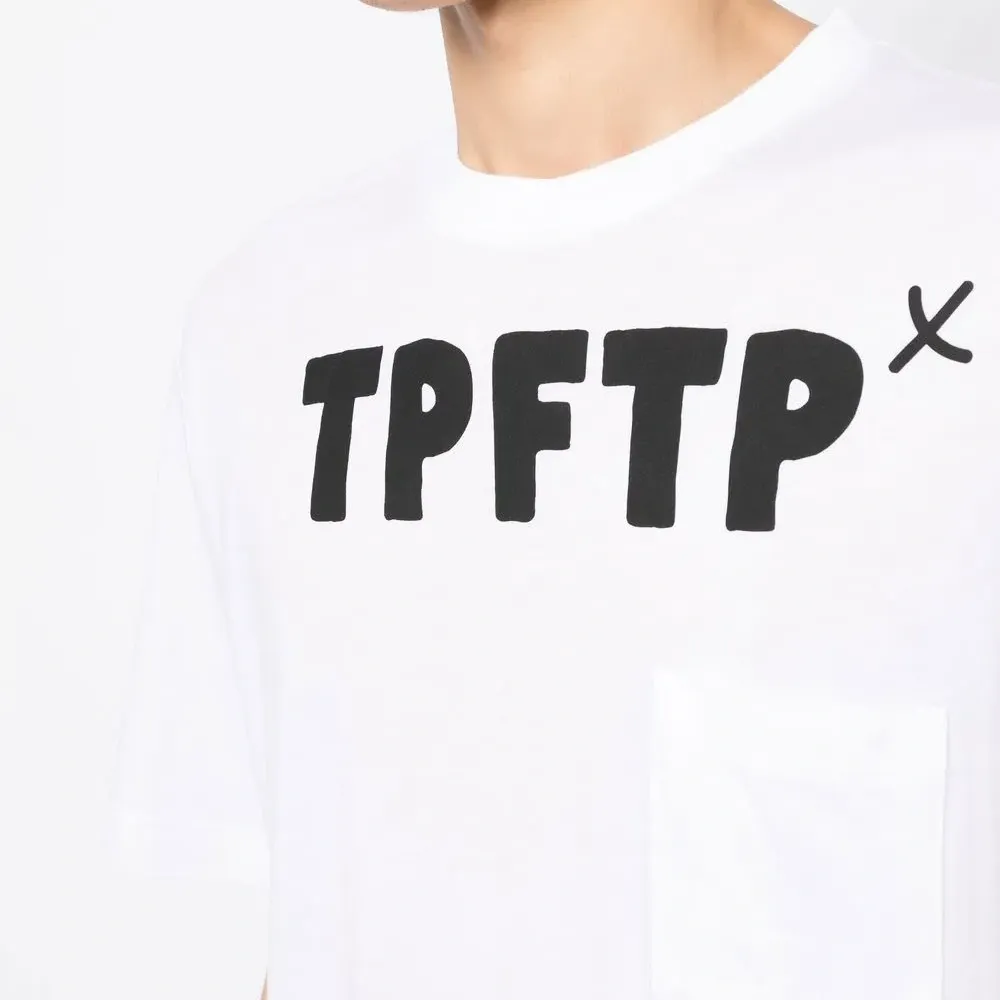 Футболка с логотипом