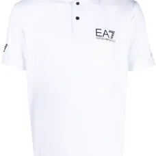 Рубашка поло с логотипом