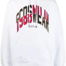 Худи с логотипом Худи с логотипом