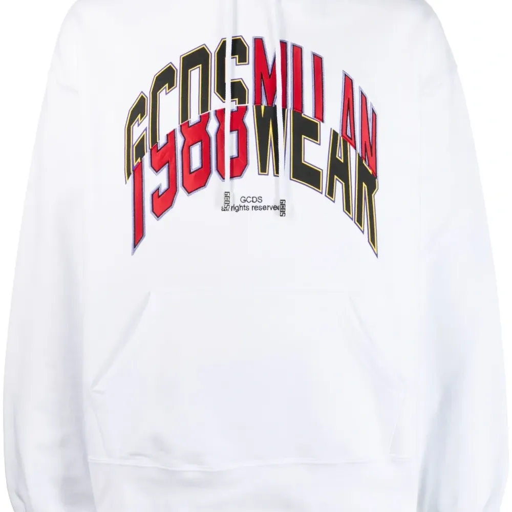 Худи с логотипом