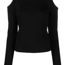 Топ с открытыми плечами