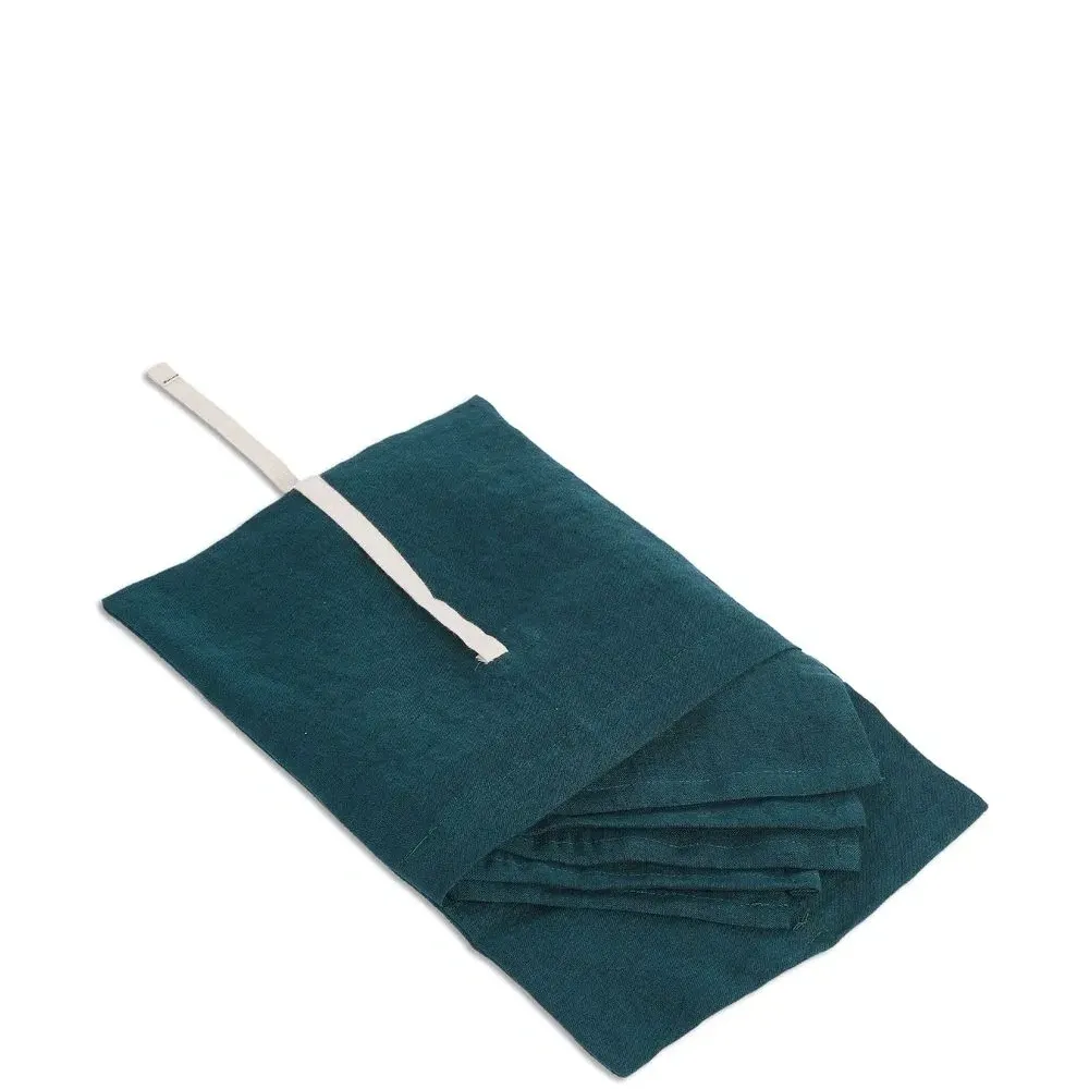 Комплект из пяти салфеток