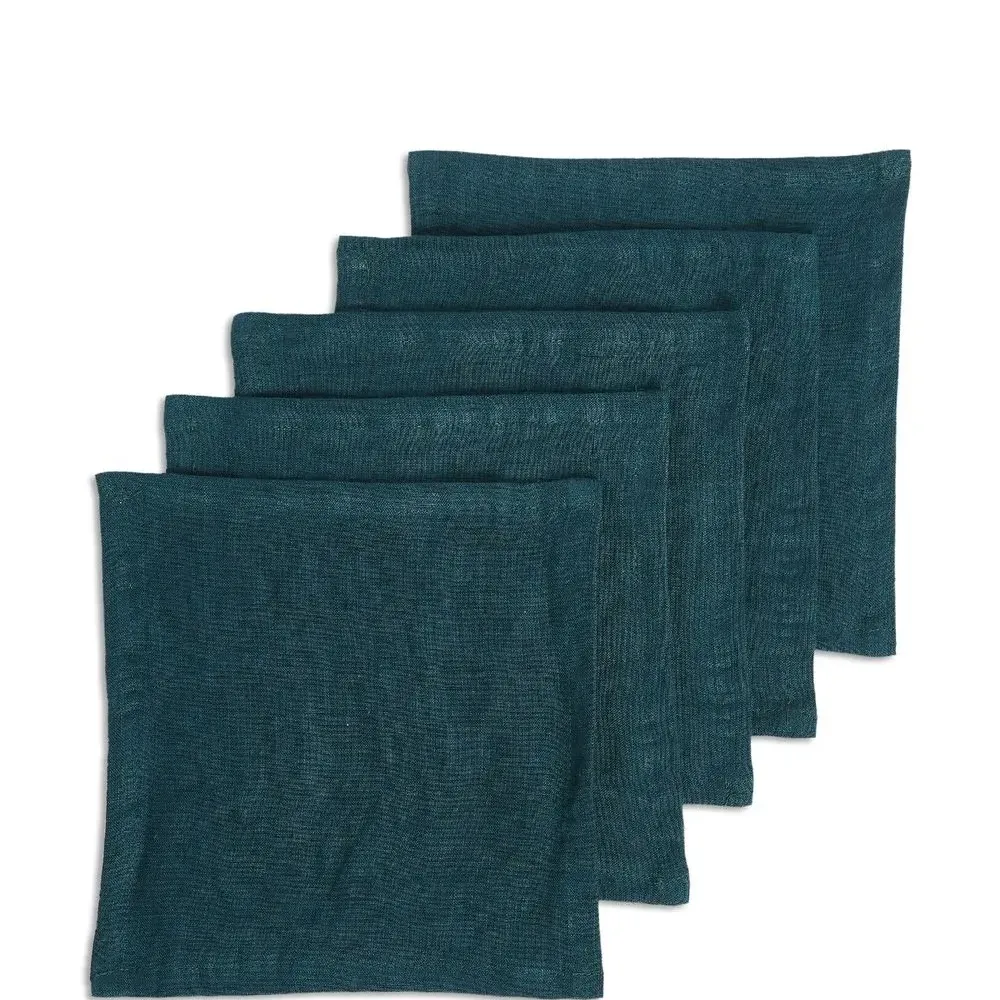 Комплект из пяти салфеток