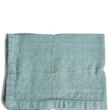 Набор из двух льняных салфеток Набор из двух льняных салфеток