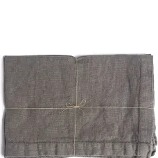 Набор из двух льняных салфеток Набор из двух льняных салфеток