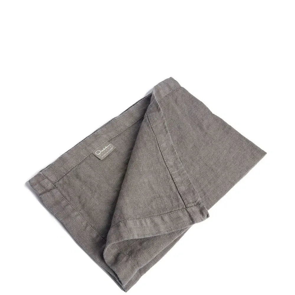 Набор из двух льняных салфеток