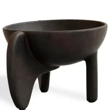 Маленькая глубокая тарелка Wing