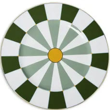 Фарфоровая тарелка Duomo