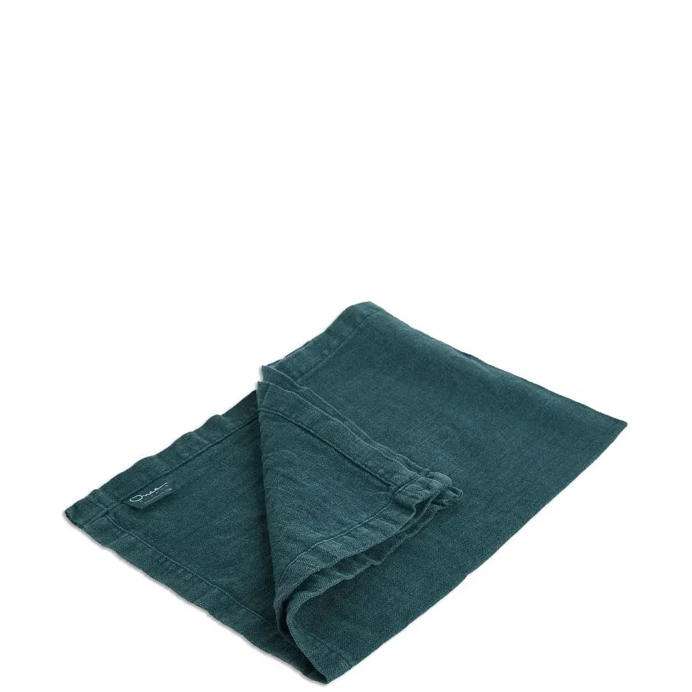 Набор из двух льняных салфеток