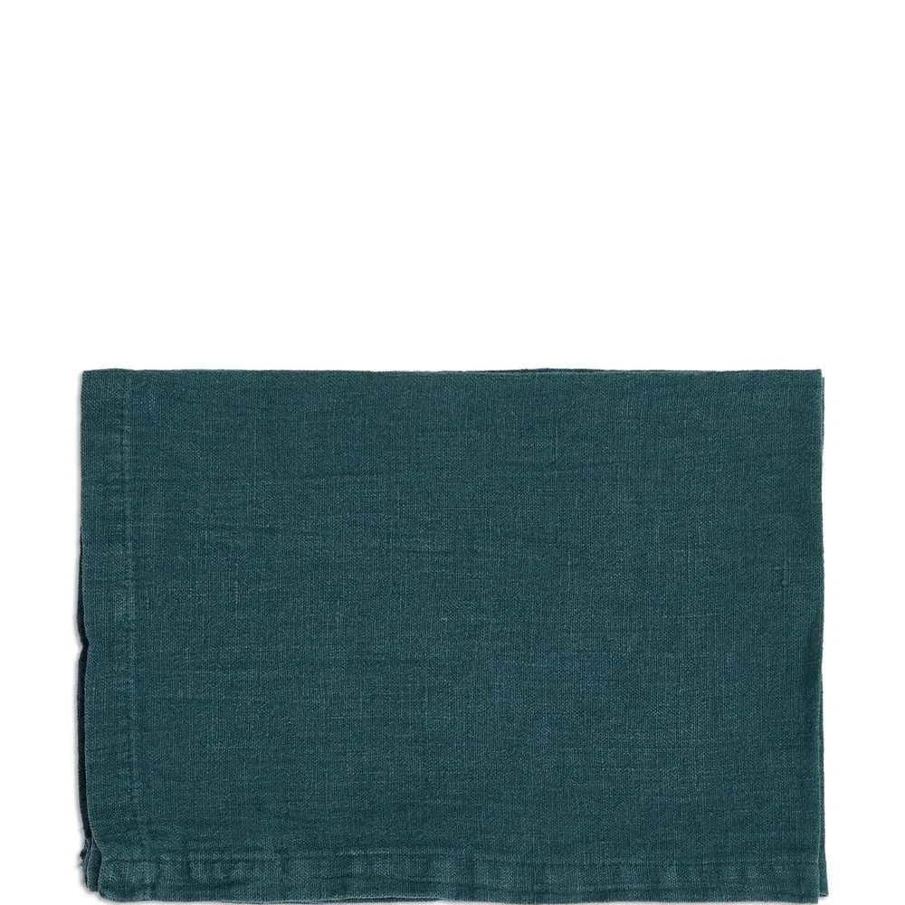 Набор из двух льняных салфеток