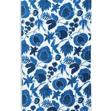 Набор Wildbird Blu  из двух салфеток