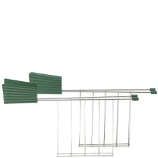 Набор Plissé из двух стоек для бутербродов