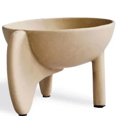 Маленькая глубокая тарелка Wing