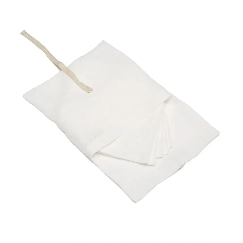 Комплект из пяти салфеток