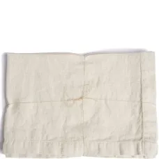 Набор из двух льняных салфеток Набор из двух льняных салфеток