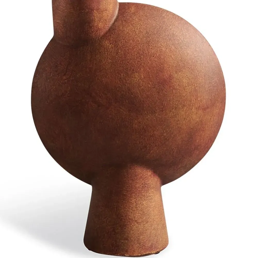 Ваза Sphere асимметричной формы