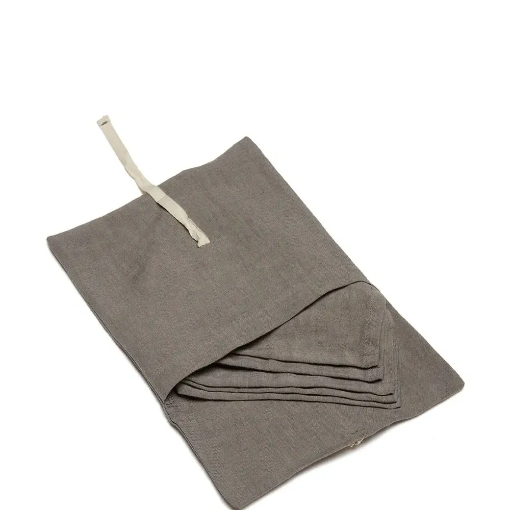 Комплект из пяти салфеток